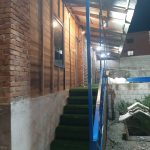 مهرداد حیدری نژاد اجاره سوئیت در کافه باغ رستوران گلپر آلاچیق و تخت در اسالم گیلان