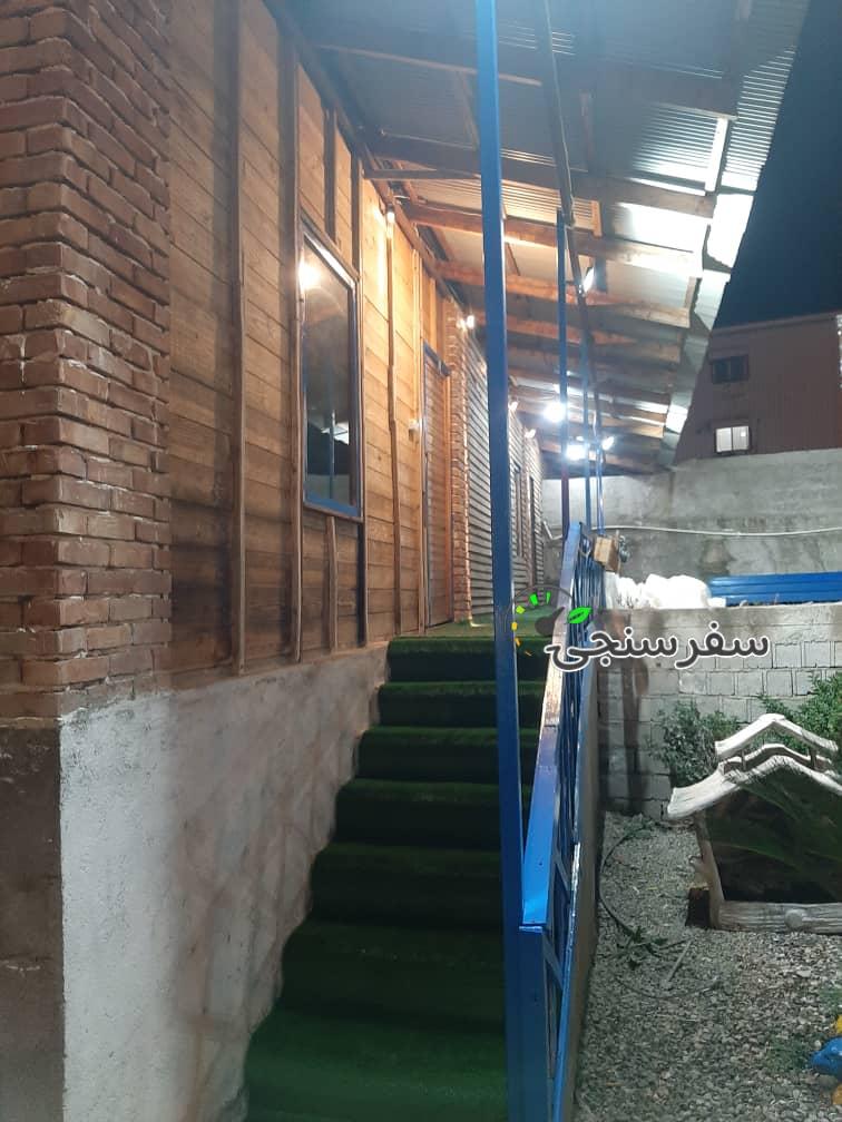 مهرداد حیدری نژاد اجاره سوئیت در کافه باغ رستوران گلپر آلاچیق و تخت در اسالم گیلان