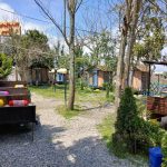 مهرداد حیدری نژاد اجاره سوئیت در کافه باغ رستوران گلپر آلاچیق و تخت در اسالم گیلان