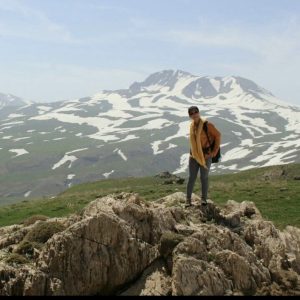 پرستو نبوی تور لیدر فرهنگی و طبیعت گردی در اهواز خوزستان