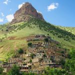 محمود ازغ لیدر رسمی کردستان و اورامانات و سنندج