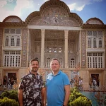 حسام جوینده تور لیدر فرهنگی و طبیعت در استان فارس شیراز