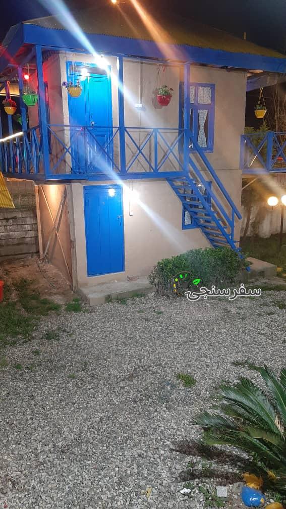 مهرداد حیدری نژاد اجاره سوئیت در کافه باغ رستوران گلپر آلاچیق و تخت در اسالم گیلان