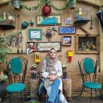 زهرا محمدی تورلیدر فرهنگی منطقه کاشان