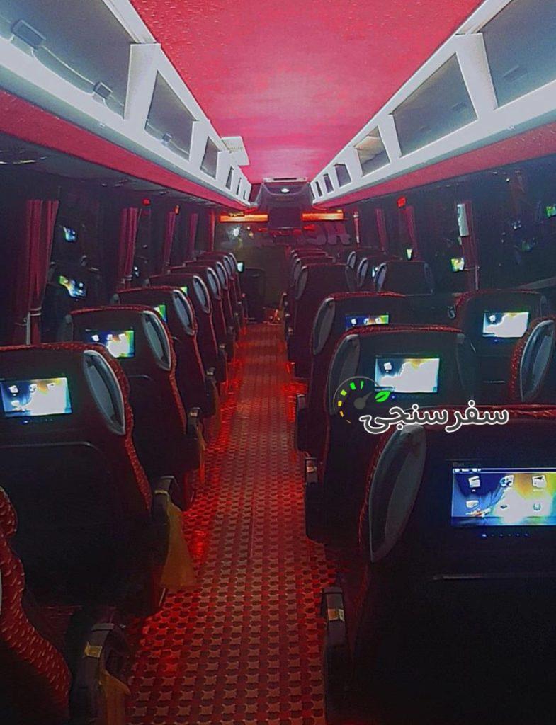 تور سه و نیم روزه پاسارگاد تا شیرازگردی