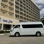 دانیال حیاتی ون دربستی در شیراز