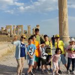 تور شیراز گردی 3.5 روزه اردیبهشت از تهران