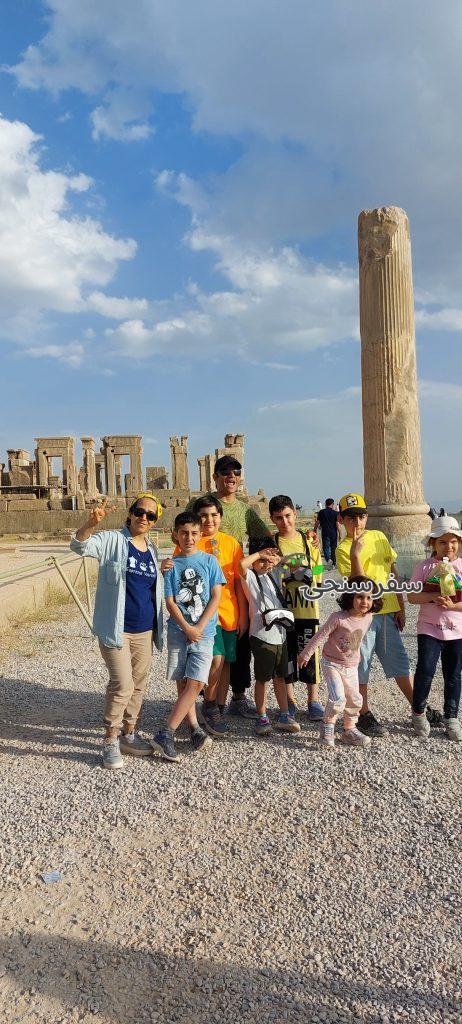 تور شیراز گردی 3.5 روزه اردیبهشت از تهران