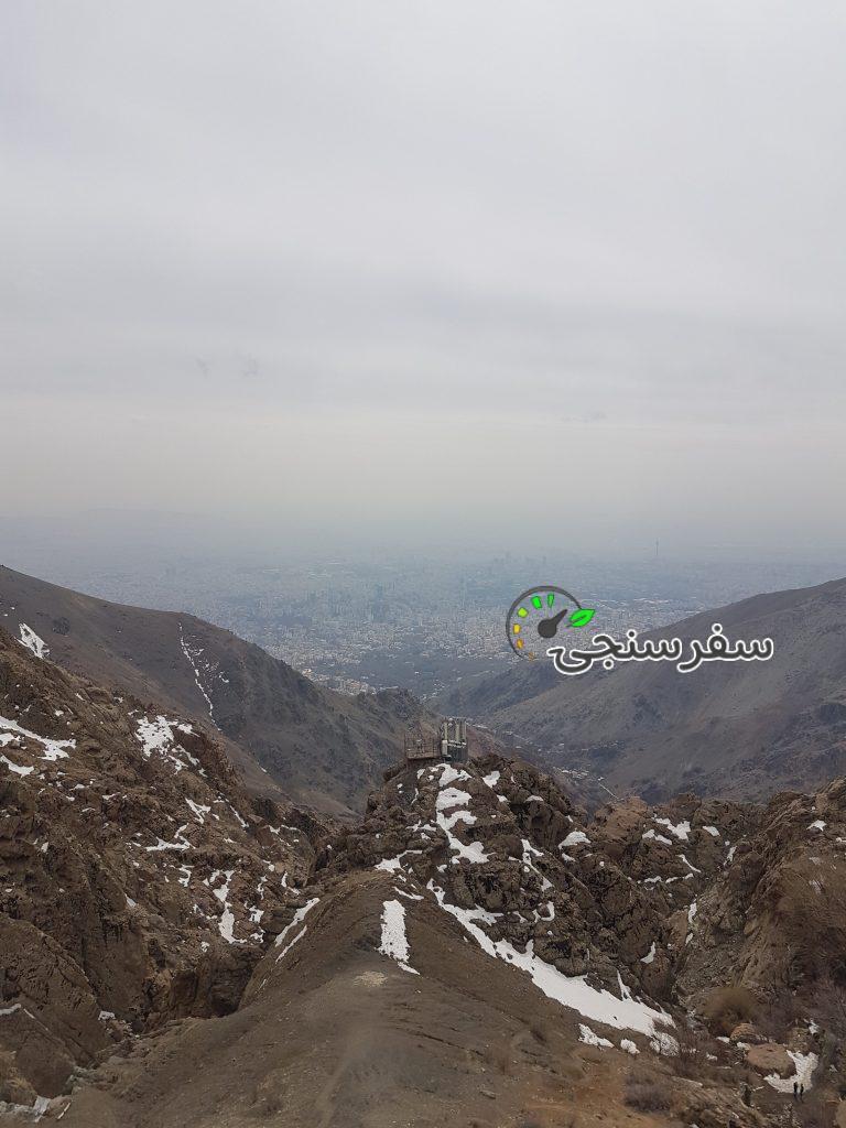 برنامه صعود به پناهگاه شیرپلا