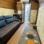 سارا علی یزدی هتل باغ آرامش در تهران