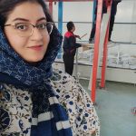 مهدیه عربیه مترجم چینی گردشگری و صنعتی در تهران