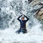 آمنه اسدی لیدر طبیعت فرهنگی مربی دره نوردی در تهران