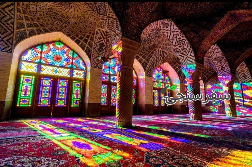 تور سه و نیم روزه پاسارگاد تا شیرازگردی