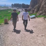 حسام جوینده تور لیدر فرهنگی و طبیعت در استان فارس شیراز