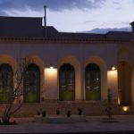 سجاد حقیقت اقامتگاه بومگردی کاج بوم در اصفهان