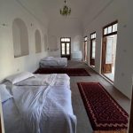 سجاد حقیقت اقامتگاه بومگردی کاج بوم در اصفهان