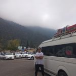 ون دربستی مشهد اجاره ون هایس فوتون ( میتسوبیشی) محسن بهزادی