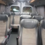 مرتضی ذبیحی ون هیوندا H350 و تویوتا هایس در تهران