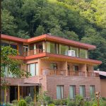 دهکده اقامتی گردشگری سیلوانه در ماسوله استان گیلان