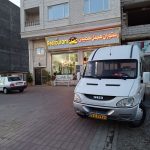 ون دربستی از خوی به تمام نقاط مخصوصا وان ترکیه علی حیاتلو در آذربایجان غربی