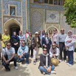 دانیال صدیقی- لیدر گردشگری فرهنگی در تهران