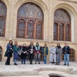 دانیال صدیقی- لیدر گردشگری فرهنگی در تهران