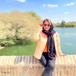آیلا جمشیدیان لیدر بین المللی فرهنگی در سراسر کشور (تورهای داخلی و خارجی)