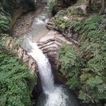 دوچرخه سواری مسیر چنگلی پیسه سون