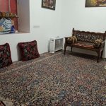 محمود وفادار اقامتگاه بومگردی کمنزیل در کرمان