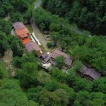 دهکده اقامتی گردشگری سیلوانه در ماسوله استان گیلان