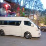 ون دربستی مشهد اجاره ون هایس فوتون ( میتسوبیشی) محسن بهزادی