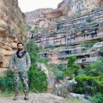 سجاد حسنوند راهنمای محلی طبیعت گردی در خرم آباد لرستان