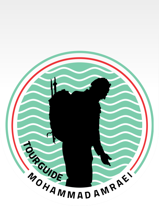 محمد امرایی راهنمای طبیعت گردی ، لرستان