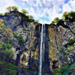 پیمایش دریاچه سوها به آبشار لاتون از اصفهان