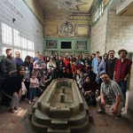 دانیال صدیقی- لیدر گردشگری فرهنگی در تهران