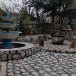 محمود وفادار اقامتگاه بومگردی کمنزیل در کرمان