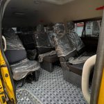 علیرضا غلامی اجاره مینی بوس و ون هیوندا اویکو وانا با راننده مجرب در یزد