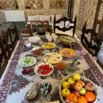 سجاد حقیقت اقامتگاه بومگردی کاج بوم در اصفهان