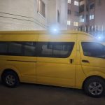 امیر مشکی زاده یزدی اجاره ون vip در یزد