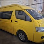 امیر مشکی زاده یزدی اجاره ون vip در یزد