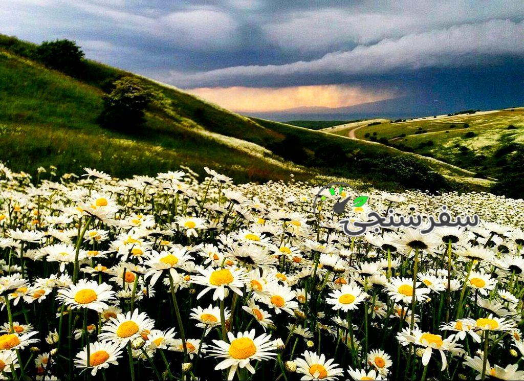 پیمایش دریاچه سوها به آبشار لاتون از اصفهان