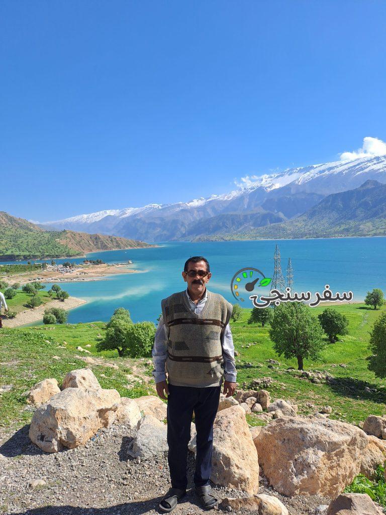 محمد علی جبالیانپور مترجم عراقی در اصفهان خمینی شهر