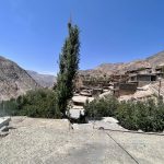 اقامتگاه بومگردی بلیط کهن-سرآقاسید در چهارمحال و بختیاری