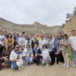 دانیال صدیقی- لیدر گردشگری فرهنگی در تهران