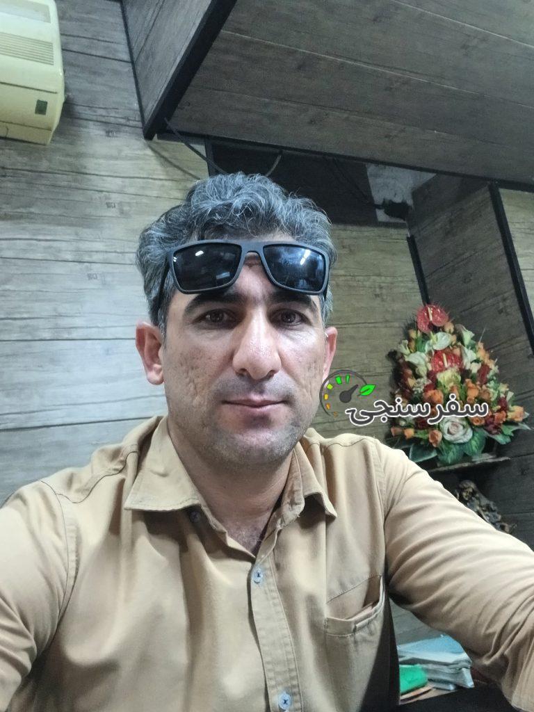 اجاره ماشین سواری دربست به تمام نقاط استان فارس حسین احمدی