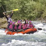 تور رفتینگ زاینده رود