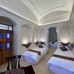 بوتیک هتل باران آران و بیدگل در اصفهان