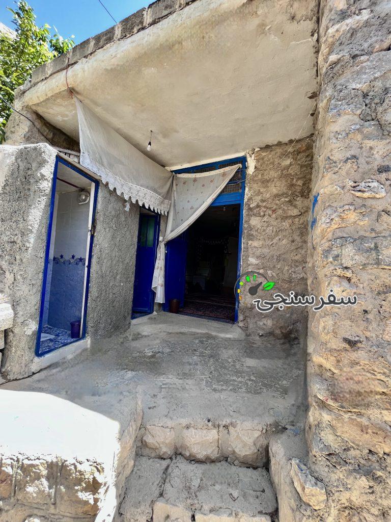 اقامتگاه بومگردی بلیط کهن-سرآقاسید در چهارمحال و بختیاری