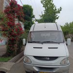 ون دربستی از خوی به تمام نقاط مخصوصا وان ترکیه علی حیاتلو در آذربایجان غربی