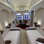 بوتیک هتل باران آران و بیدگل در اصفهان